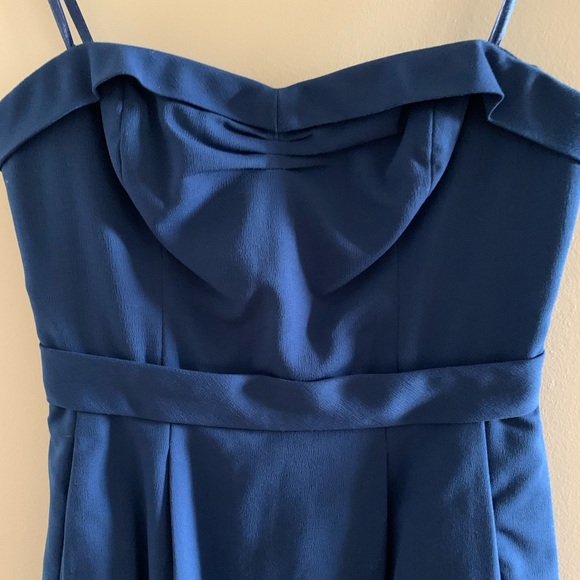 BCBGMaxAzria Peplum Dress with pockets - Picture 4 of 9